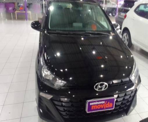 HYUNDAI HB20 1.0 TGDI FLEX COMFORT PLUS TECH AUTOMÁTICO